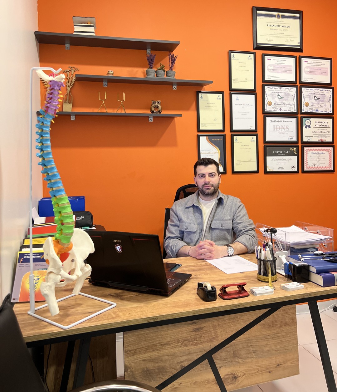 Fizyopathy Plus - Esenyurt fizyoterapi merkezi hakkımızda, uzman fizyoterapist ve osteopat kadrosu
