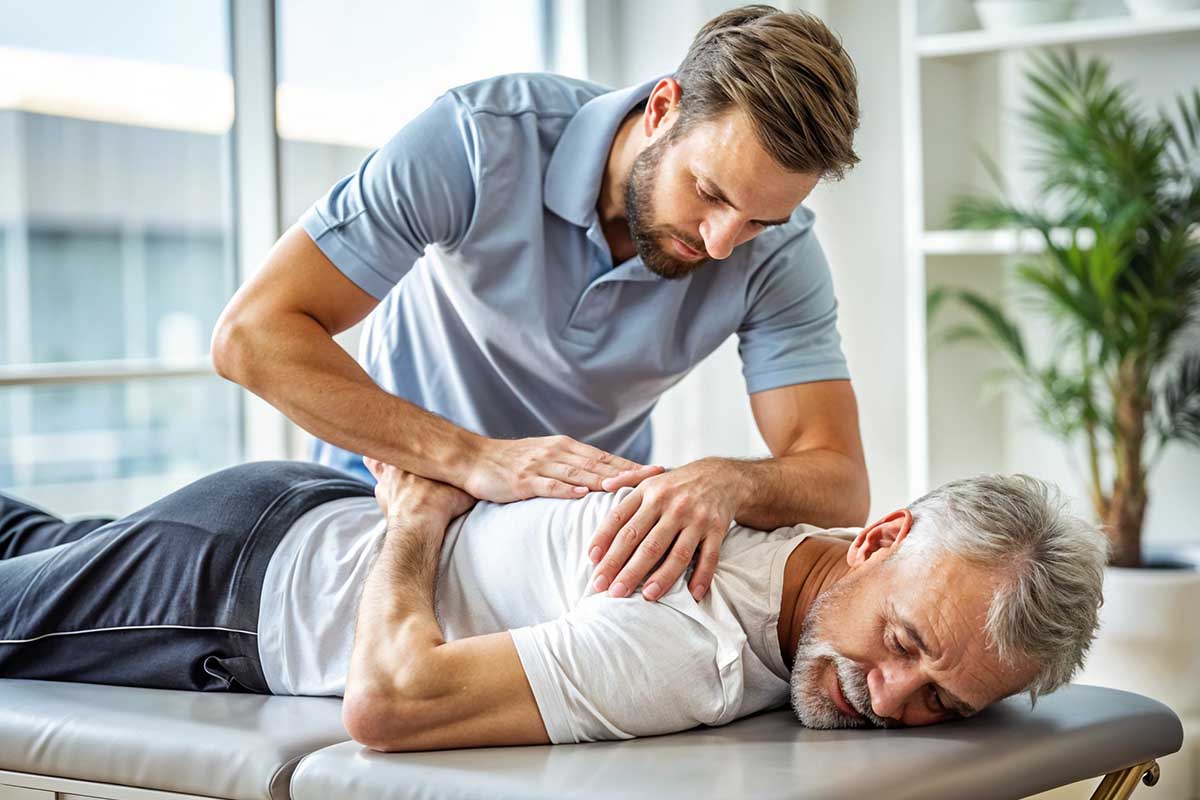 Osteopati